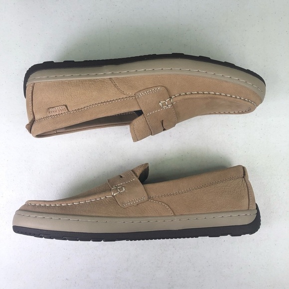 Cole Haan Claude Amphora Penny Loafer Shoes main image 7